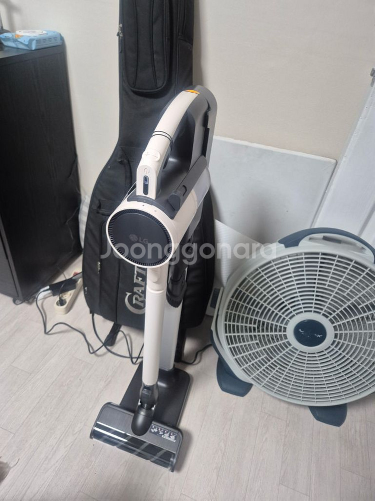(새거)LG 코드제로 A7 오브제컬렉션 무선청소기--0