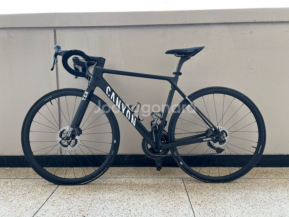 캐니언 얼티밋 CF SLX 9.0 DI2 S사이즈--0