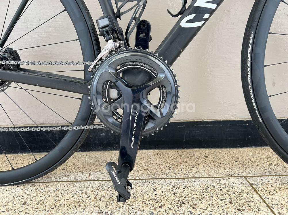 캐니언 얼티밋 CF SLX 9.0 DI2 S사이즈--3