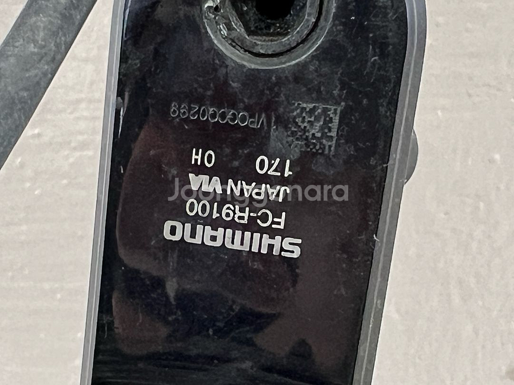 캐니언 얼티밋 CF SLX 9.0 DI2 S사이즈--4