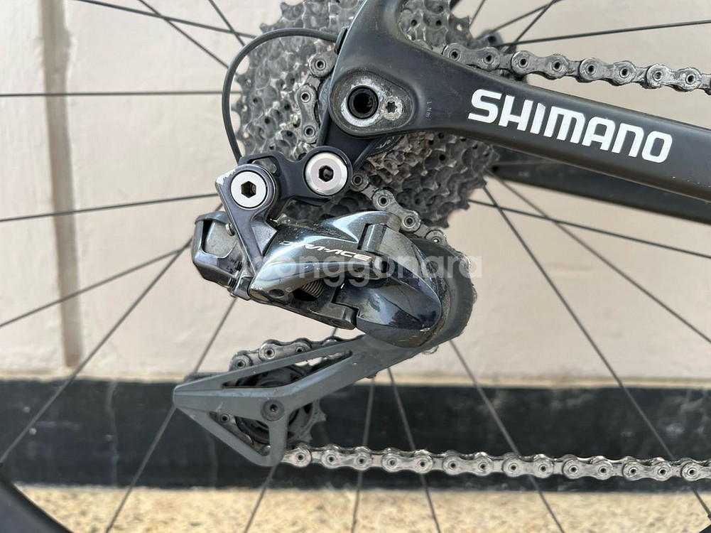 캐니언 얼티밋 CF SLX 9.0 DI2 S사이즈--2