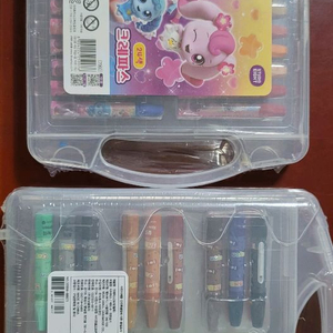 티니핑, 모닝글로리 크레파스