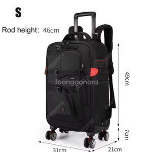 DSLR 카메라가방