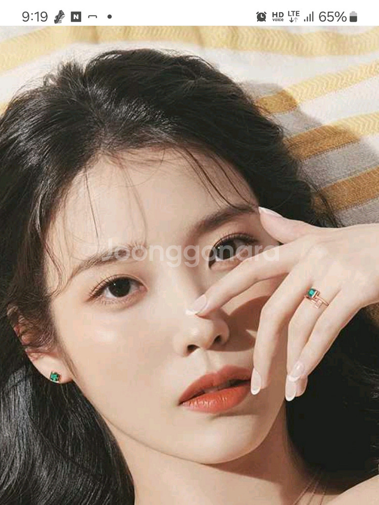 제이에스티나 14k목걸이 .반지새제품들 선물로좋아요--9