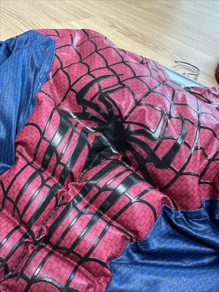 할로윈 키즈 코스튬 디즈니 스파이더맨 7-8y--3