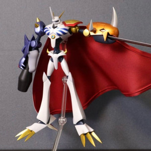 디지몬 shf프리미엄 오메가몬 피규어판매