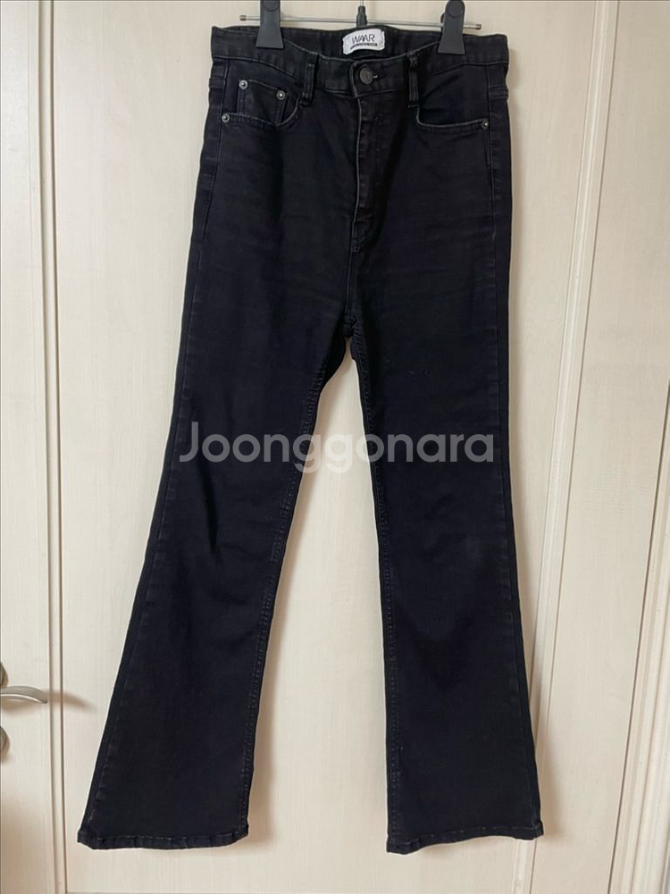 와르 W53 DENIM PANTS--0