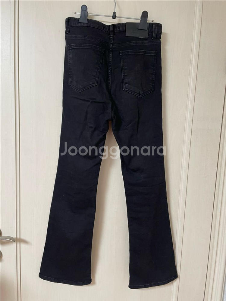 와르 W53 DENIM PANTS--1
