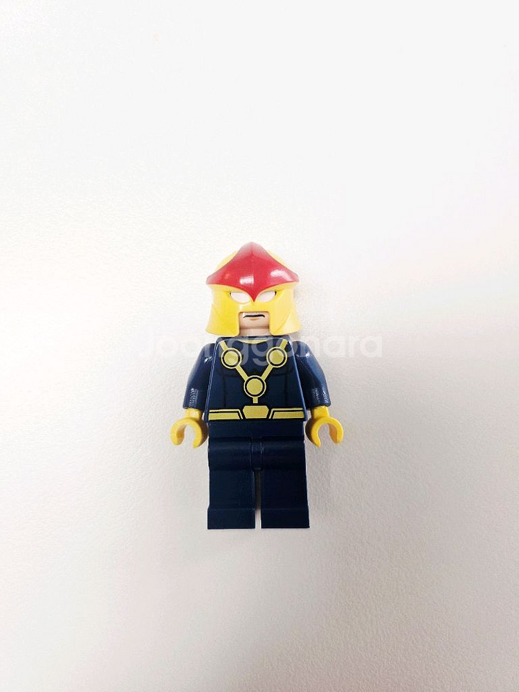 레고 마블 76005 노바--0