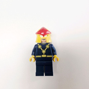 레고 마블 76005 노바