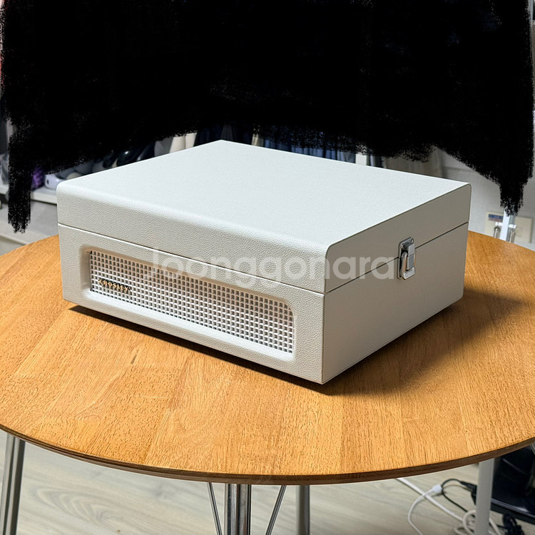 크로슬리 턴테이블 Crosley CR8017B--0