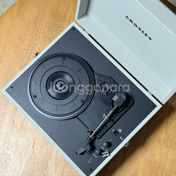 크로슬리 턴테이블 Crosley CR8017B--4