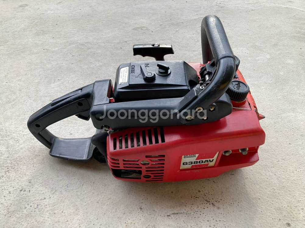 부품용제노아엔진톱 380--0