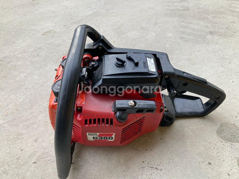 부품용제노아엔진톱 380--1