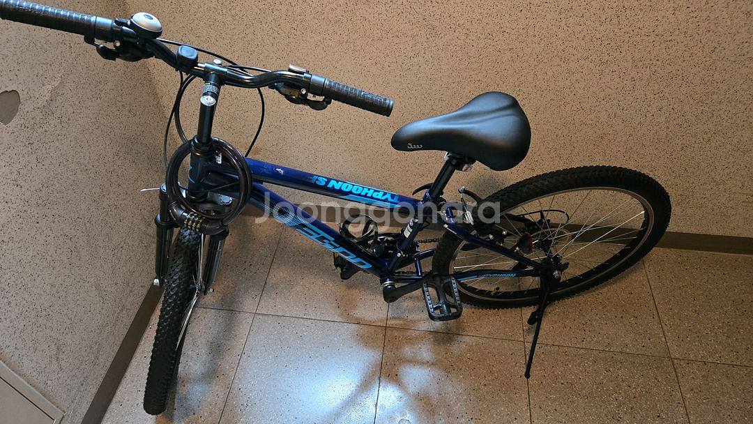 삼천리 자전거 타이푼SF 24인치--0