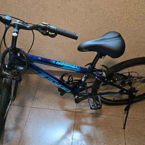 삼천리 자전거 타이푼SF 24인치