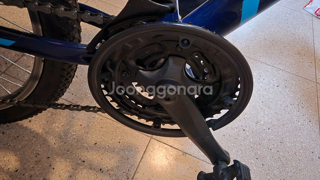 삼천리 자전거 타이푼SF 24인치--5