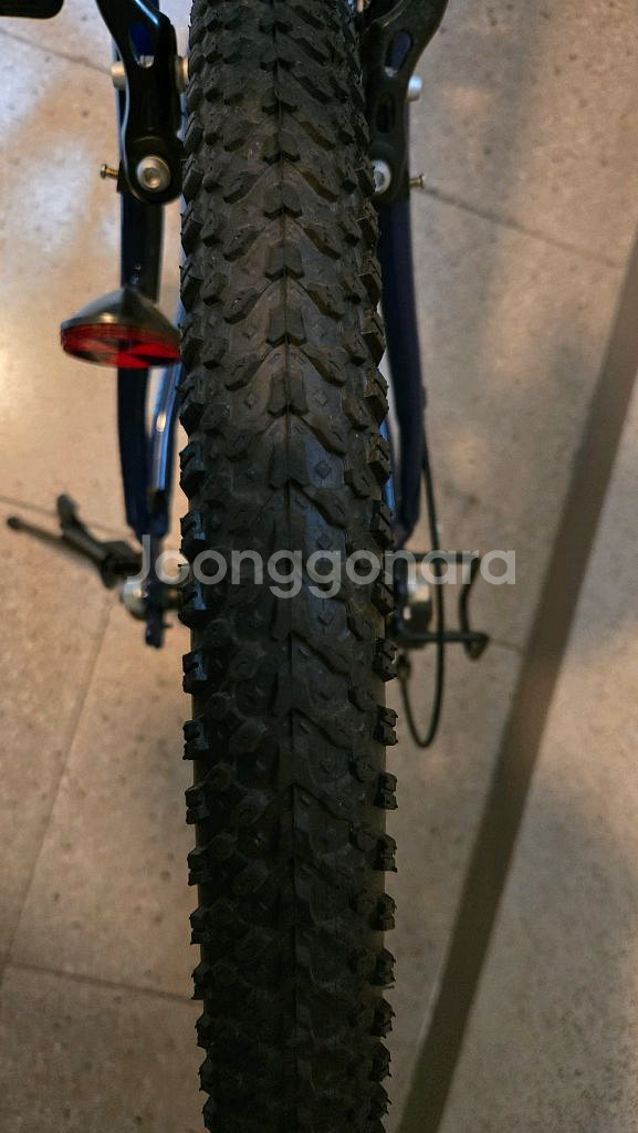 삼천리 자전거 타이푼SF 24인치--3