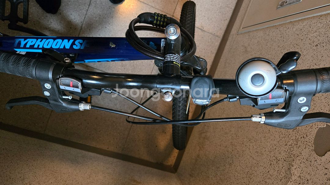 삼천리 자전거 타이푼SF 24인치--7