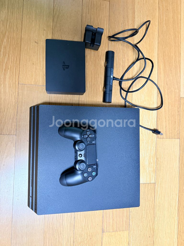 플스4 프로 + VR--2