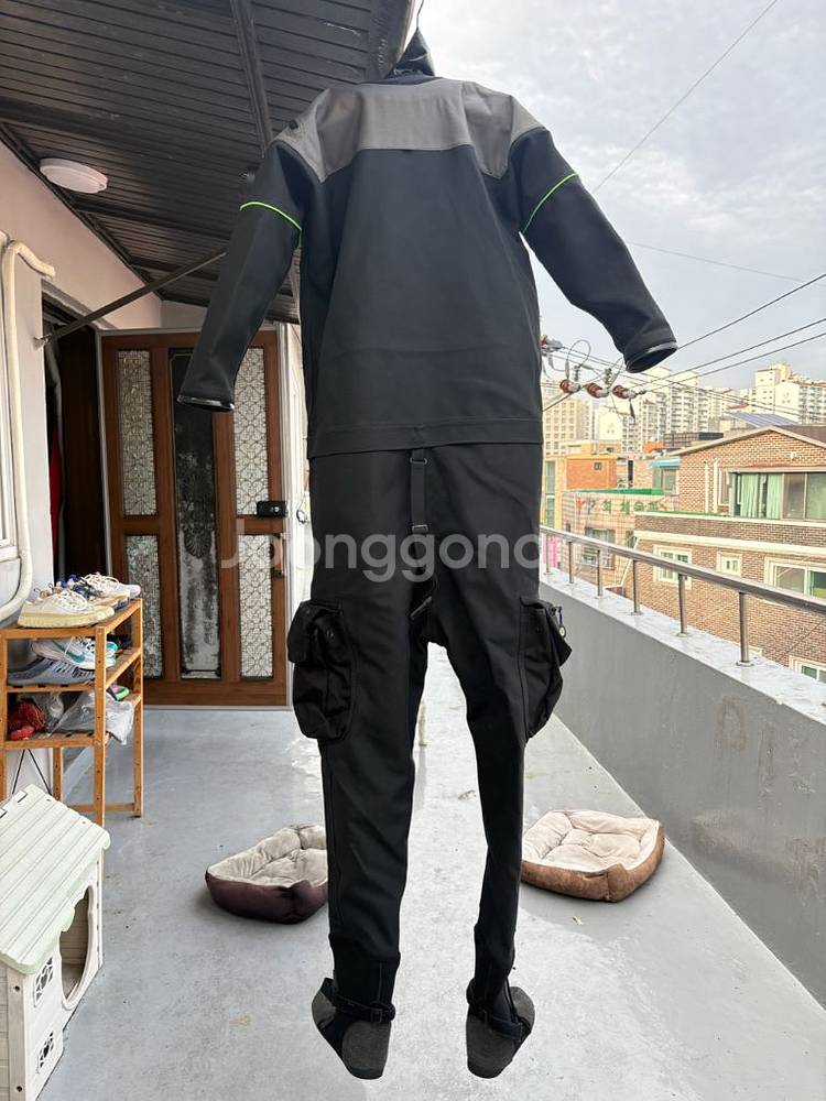 듀이 드라이슈트 FLX 익스트림 (키 173 표준)--1