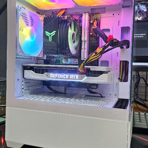 게이밍 컴퓨터본체 i5 10400 rtx2070