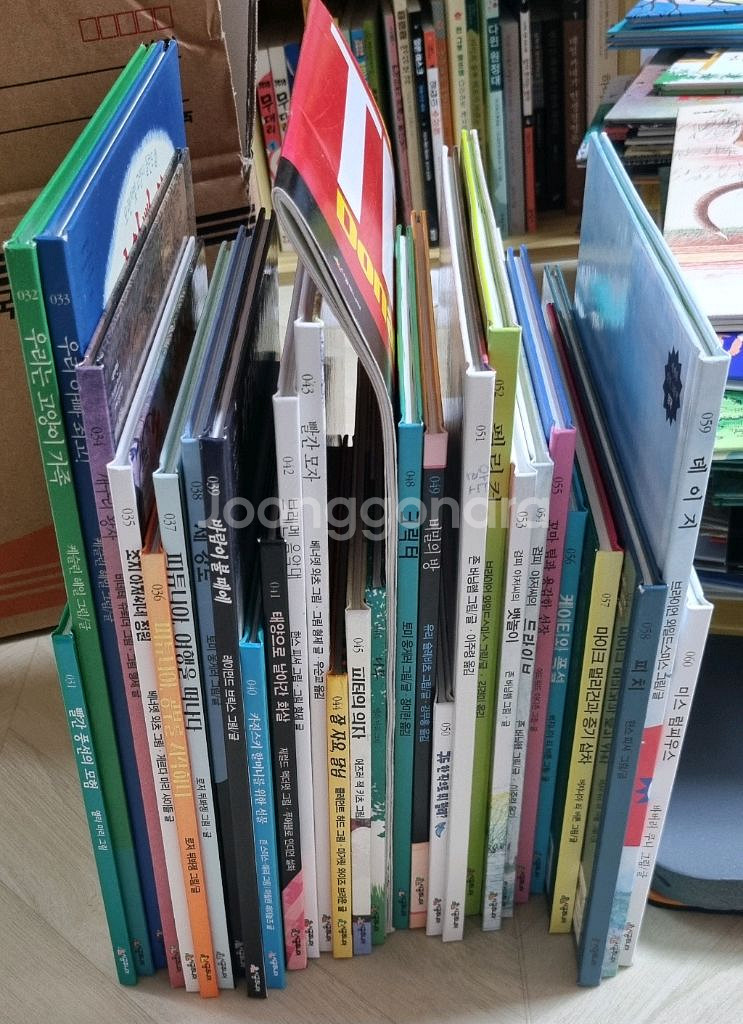 시공주니어네버랜드 서계걸작 250--1