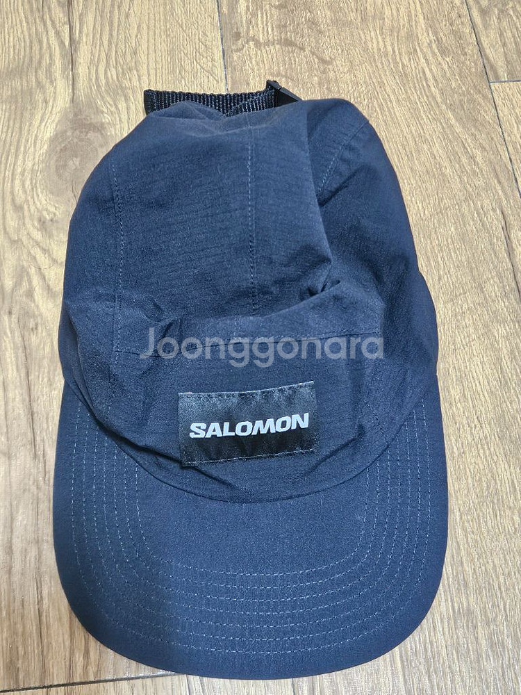 살로몬 보나티 모자 팝니다.--0