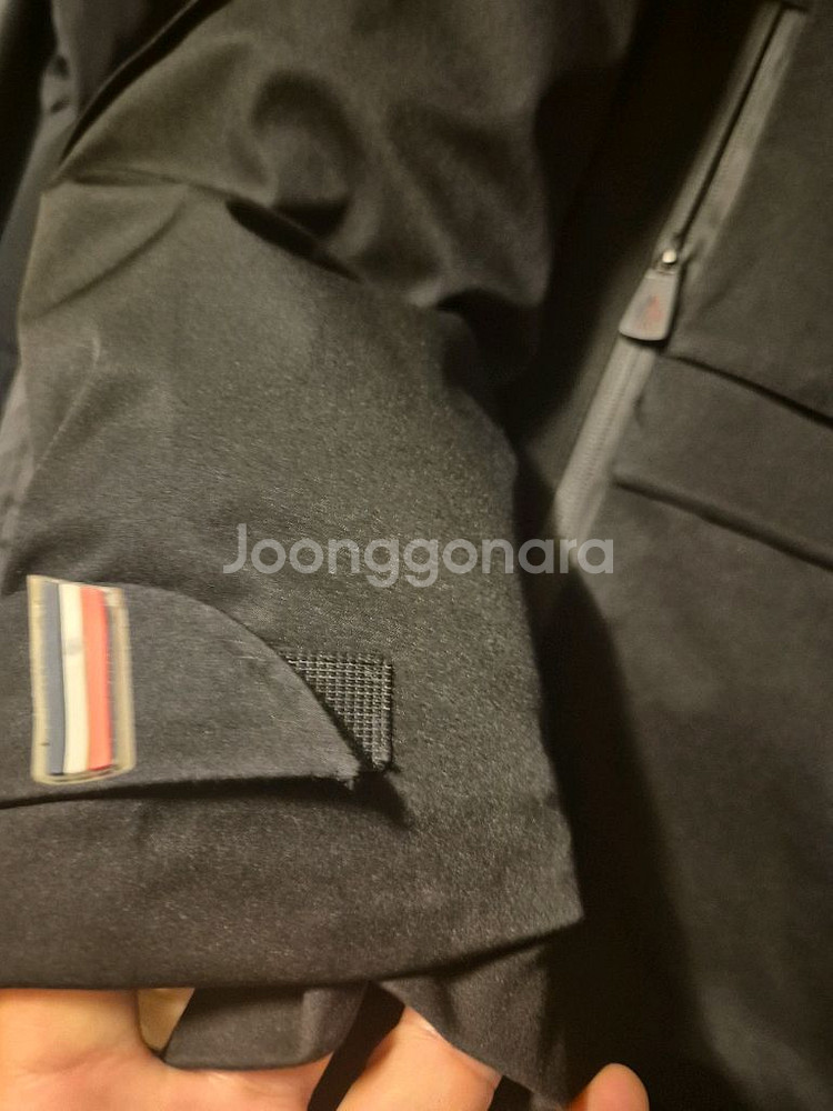 몽클레어감마블루구스패딩 5사이즈--3