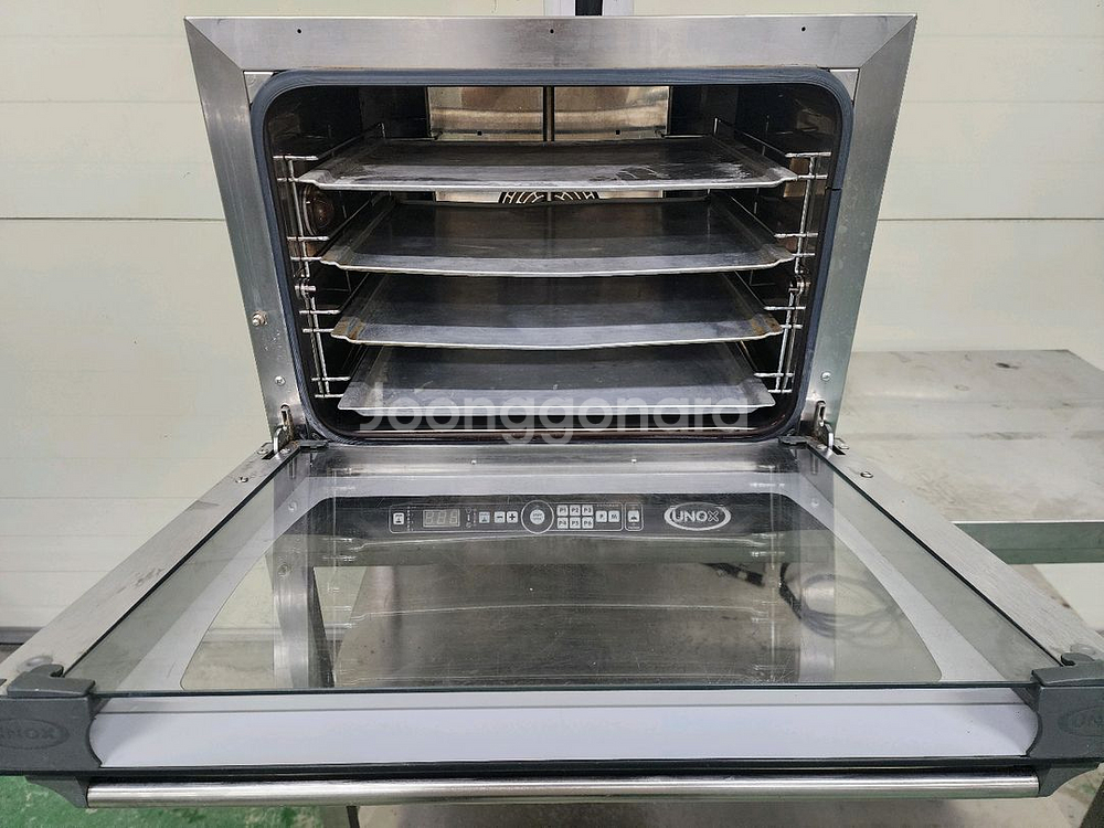 우녹스 오븐 4단 판매합니다--2