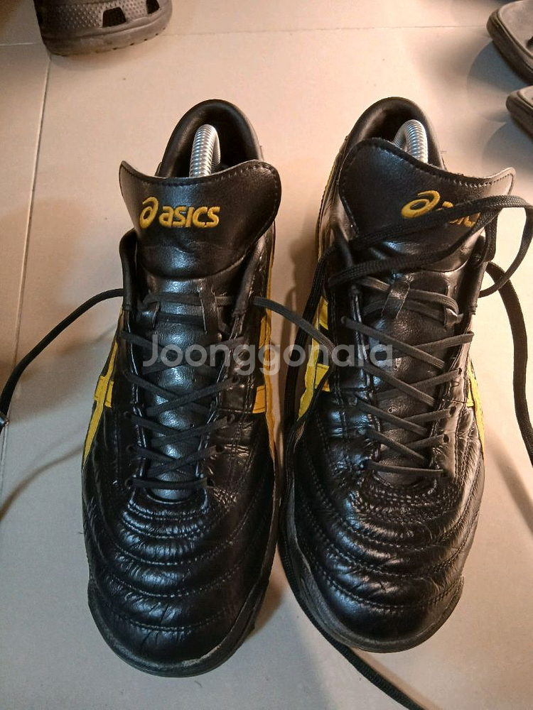 아식스c3 tf 검노 255--0