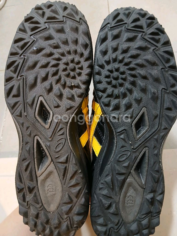 아식스c3 tf 검노 255--4