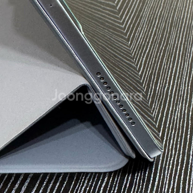 아이패드 에어 4 블루 64GB--3