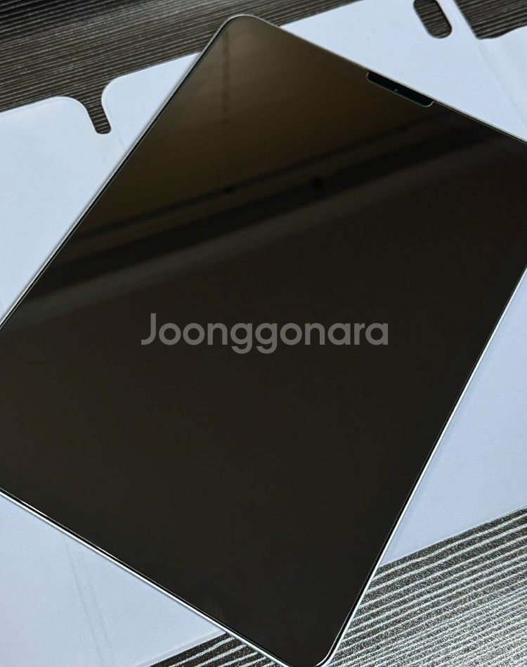 아이패드 에어 4 블루 64GB--1