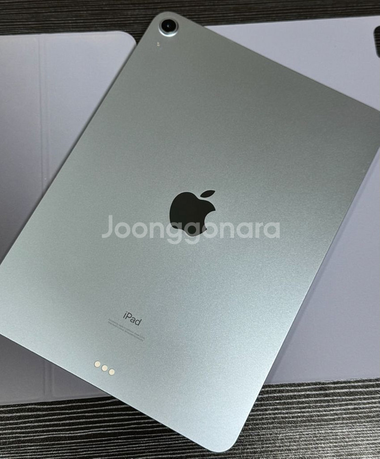 아이패드 에어 4 블루 64GB--0