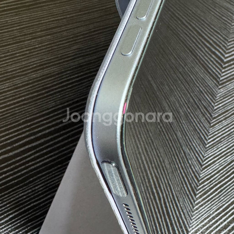 아이패드 에어 4 블루 64GB--2