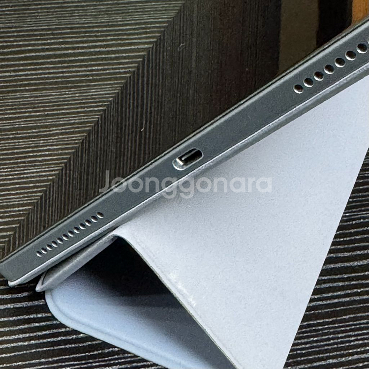 아이패드 에어 4 블루 64GB--4