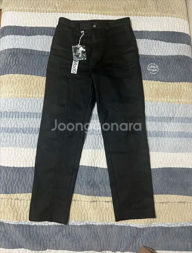 모드나인 안드로이드 유니폼셋업(상의L 하의32)--4