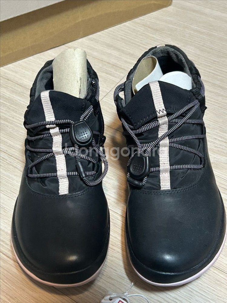 캠퍼 camper 블랙 고어텍스 슈즈 35(225)--6