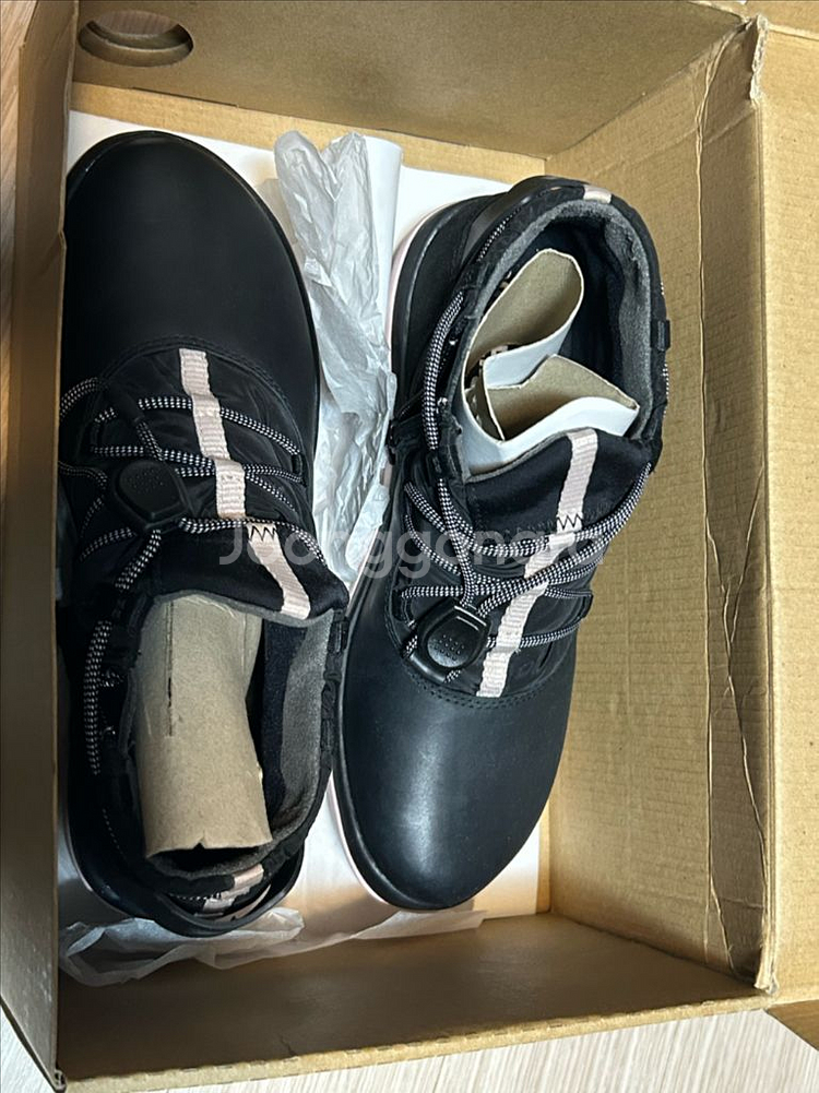 캠퍼 camper 블랙 고어텍스 슈즈 35(225)--4