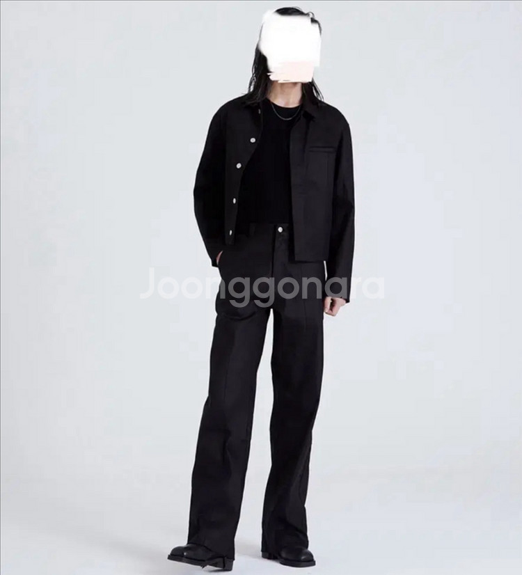 모드나인 안드로이드 유니폼셋업(상의L 하의32)--0