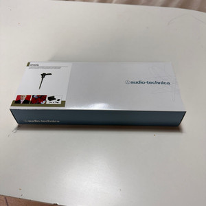 audio technica / at831b 핀마이크