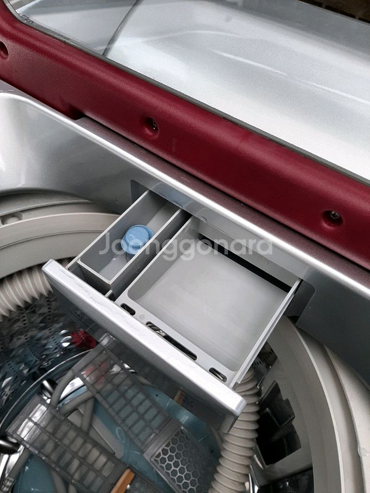 삼성15kg 통돌이세탁기--3