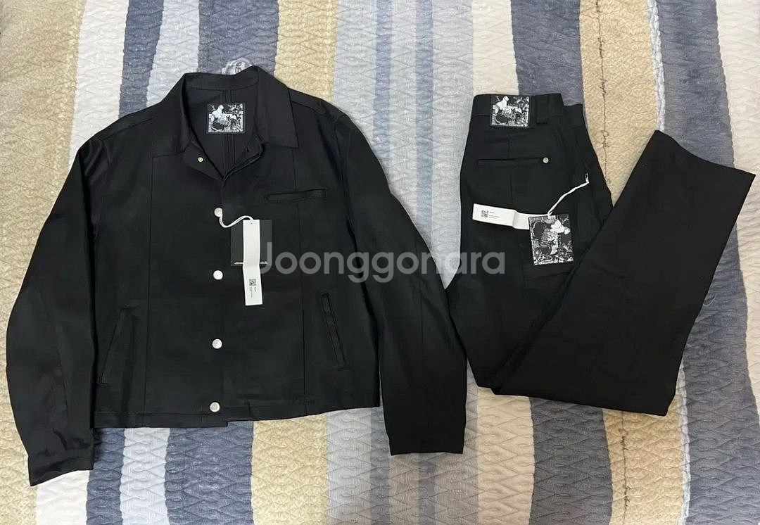 모드나인 안드로이드 유니폼셋업(상의L 하의32)--1