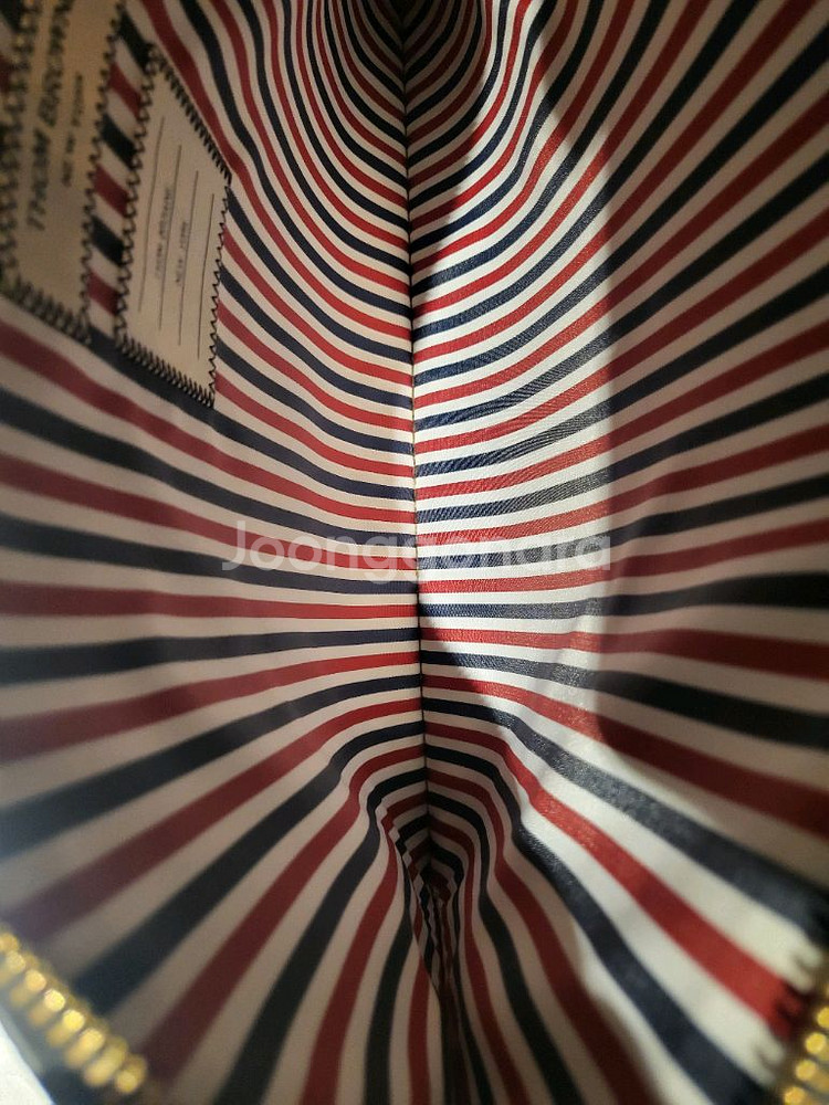 톰브라운 L사이즈 클러치--4