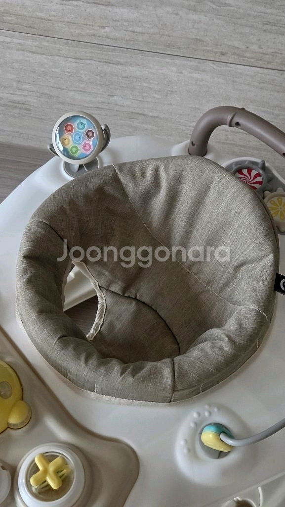 엔픽스 보행기 360 (구성품 다있음)--4
