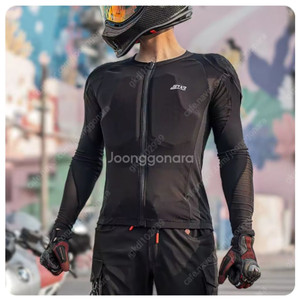 오토바이 라이딩 자켓 2XL