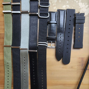 18,19,20mm 시계 나토,러버스트랩