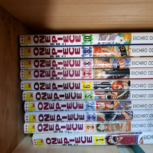 원피스 만화책 1~30 한국어 판