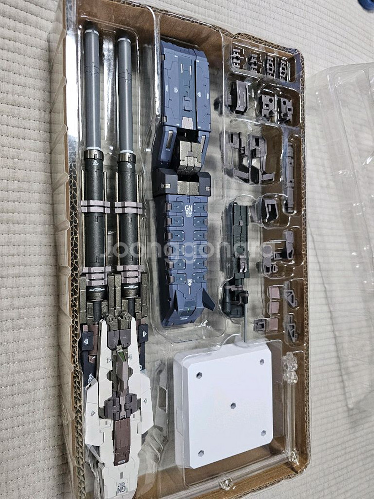 메탈빌드 GN암즈 타입D 단순개봉 팝니다--0